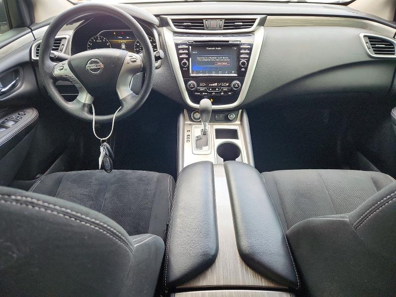 62285526 :رقم المزاد ، 5N1AZ2MG1JN197161 vin ، 2018 Nissan Murano مزاد بيع