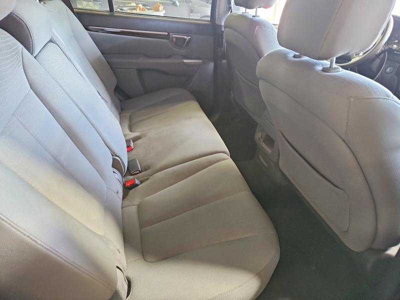 2011 Hyundai Santa Fe მანქანა იყიდება აუქციონზე, vin: 5XYZG3AB4BG007518, აუქციონის ნომერი: 63025056