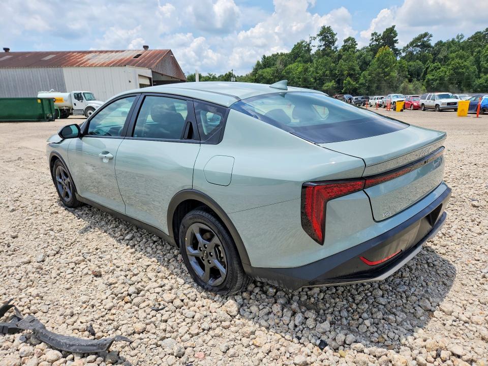 Auction sale of the 2025 Kia K4, vin: 3KPFT4DEXSE140954, lot number: 60057246