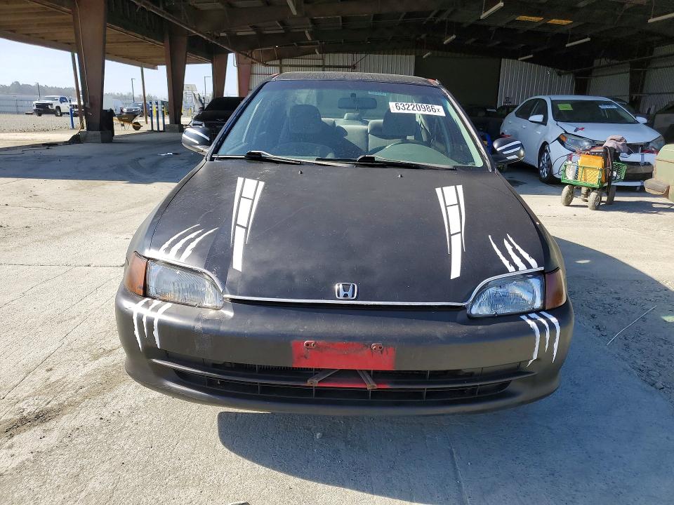 Продаж на аукціоні авто 1995 Honda Civic, vin: JHMEG865XSS030924, номер лоту: 63220986