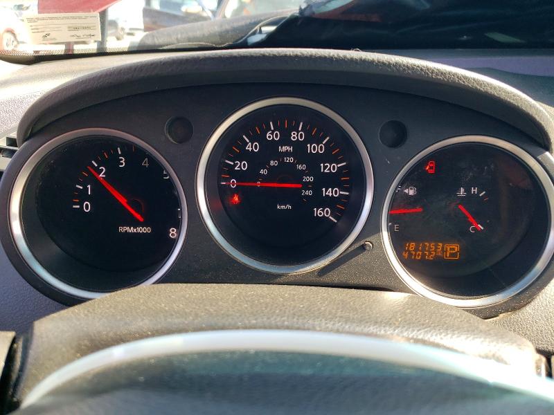 59344096 :رقم المزاد ، 1N4BA41E87C834913 vin ، 2007 Nissan Maxima مزاد بيع