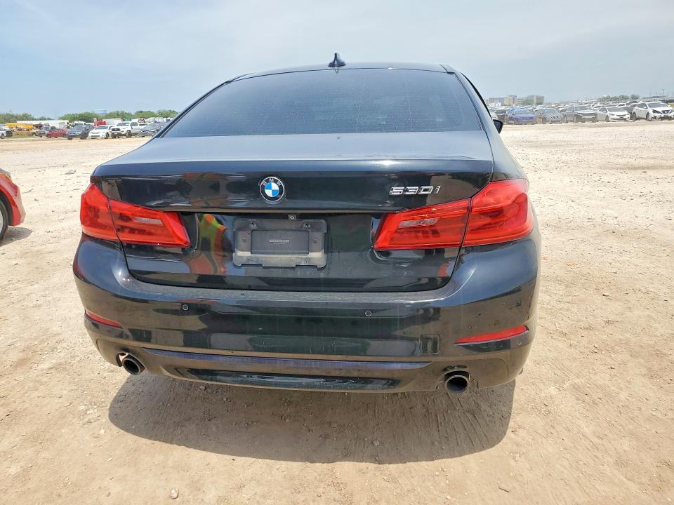 Aukcja sprzedaży 2019 Bmw 530, vin: WBAJA5C50KBX86442, numer aukcji: 61359296