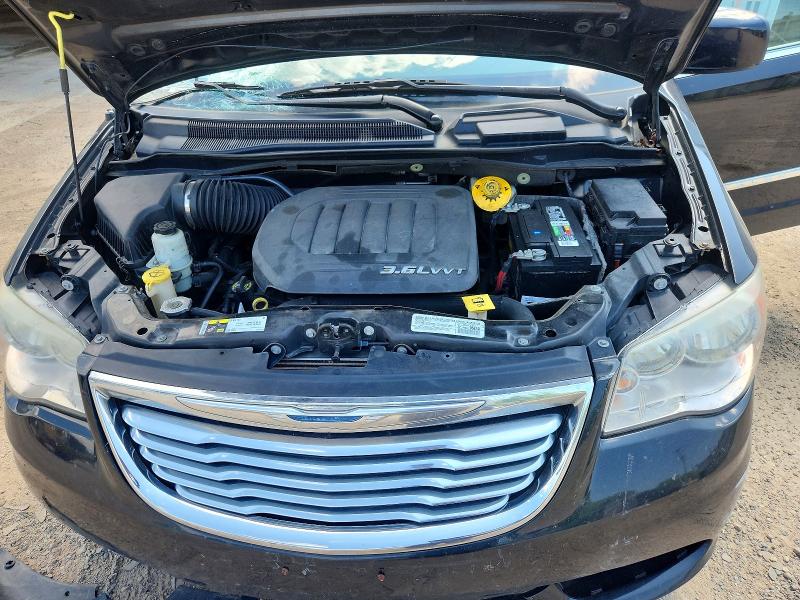 Aukcja sprzedaży 2014 Chrysler Town & Country, vin: 2C4RC1BG9ER363828, numer aukcji: 59720366