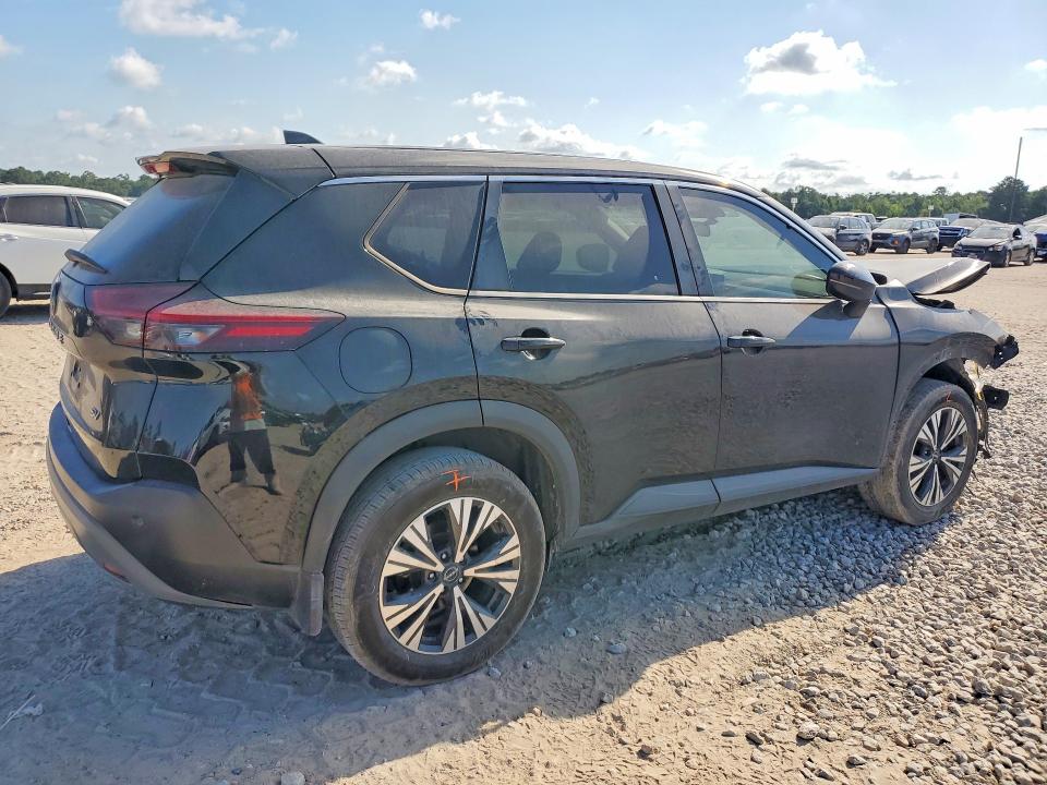 Продаж на аукціоні авто 2023 Nissan Rogue, vin: JN8BT3BA1PW405433, номер лоту: 59394516