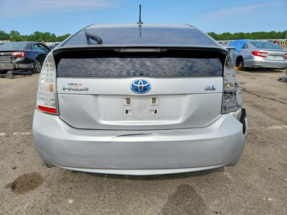 60085746 :رقم المزاد ، JTDKN3DU6B5323189 vin ، 2011 Toyota Prius مزاد بيع