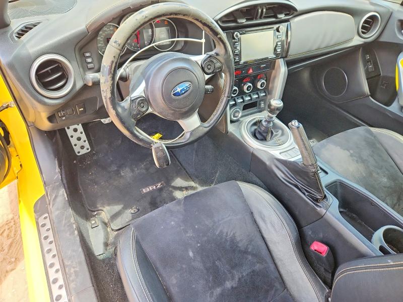 Aukcja sprzedaży 2017 Subaru Brz, vin: JF1ZCAC10H9601804, numer aukcji: 59879486