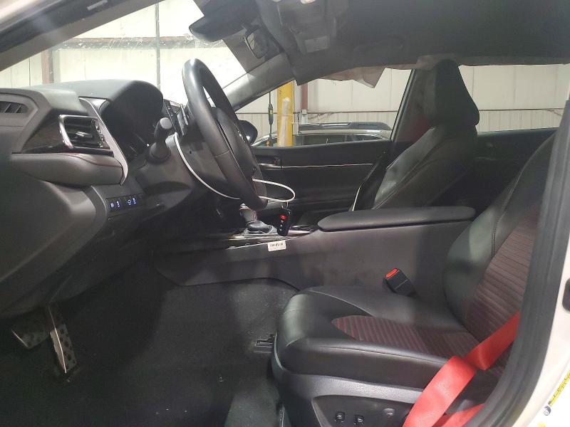 2024 Toyota Camry მანქანა იყიდება აუქციონზე, vin: 4T1KZ1AK7RU100974, აუქციონის ნომერი: 61222066