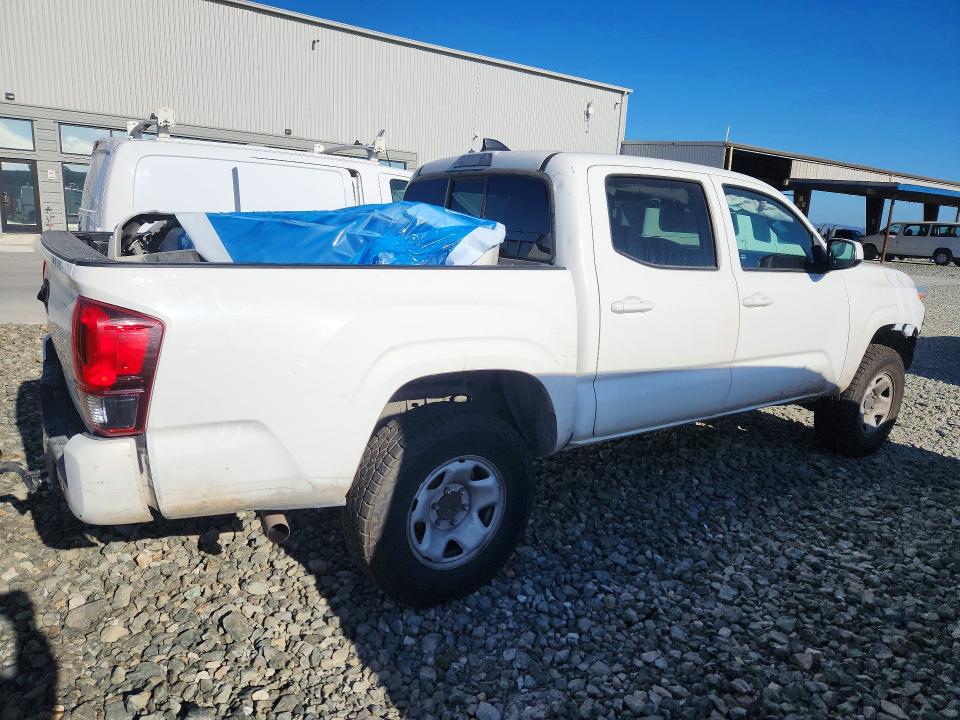 61567426 :رقم المزاد ، 3TMCZ5AN9MM403004 vin ، 2021 Toyota Tacoma مزاد بيع