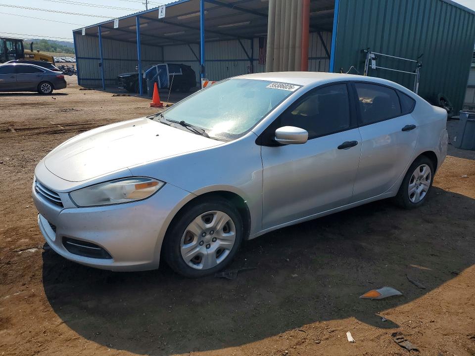 Aukcja sprzedaży 2013 Dodge Dart, vin: 1C3CDFAA1DD141593, numer aukcji: 59386026