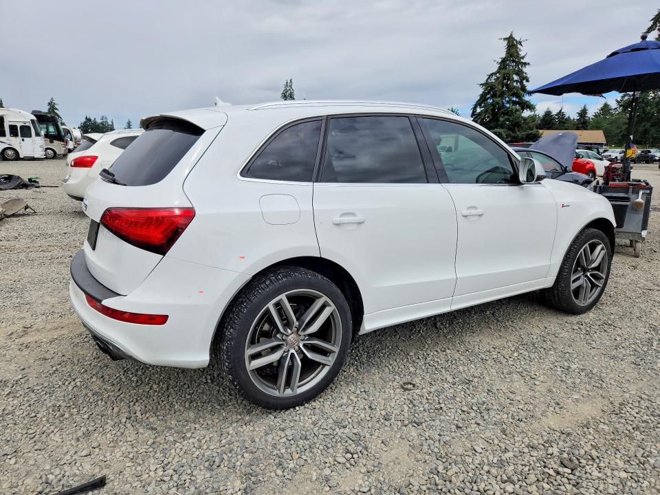 Продаж на аукціоні авто 2014 Audi Sq5, vin: WA1VGAFP3EA098724, номер лоту: 62824216
