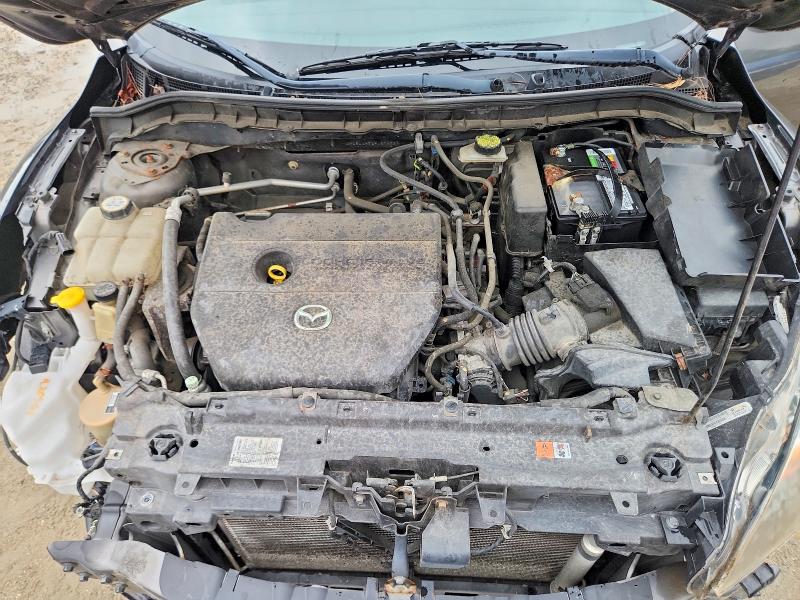 Aukcja sprzedaży 2010 Mazda 3, vin: JM1BL1H51A1279525, numer aukcji: 60481786