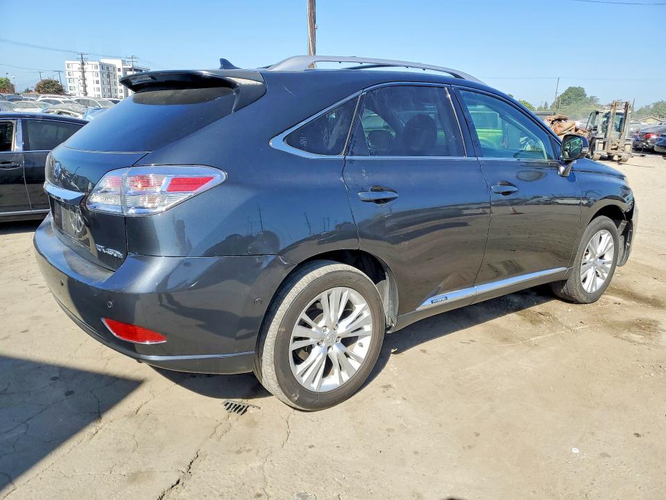 2010 Lexus Rx 450h Hybrid Awd მანქანა იყიდება აუქციონზე, vin: JTJBC1BA5A2013390, აუქციონის ნომერი: 60453786