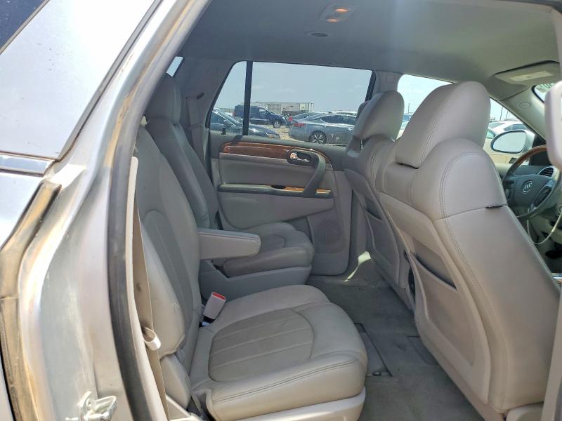 Aukcja sprzedaży 2012 Buick Enclave, vin: 5GAKVDED4CJ301576, numer aukcji: 62535936