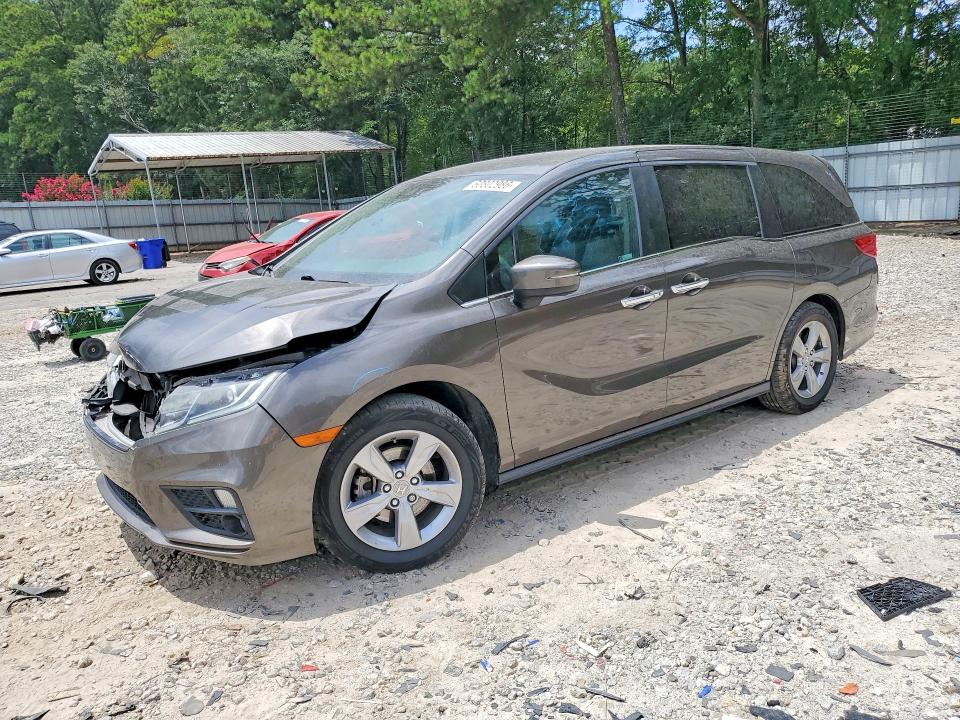 Продаж на аукціоні авто 2019 Honda Odyssey, vin: 5FNRL6H53KB060103, номер лоту: 60802986