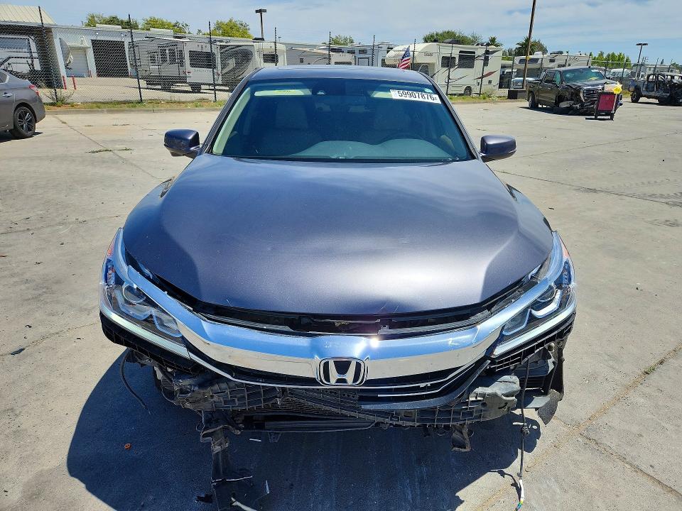 Aukcja sprzedaży 2017 Honda Accord, vin: JHMCR6F54HC027235, numer aukcji: 59907876