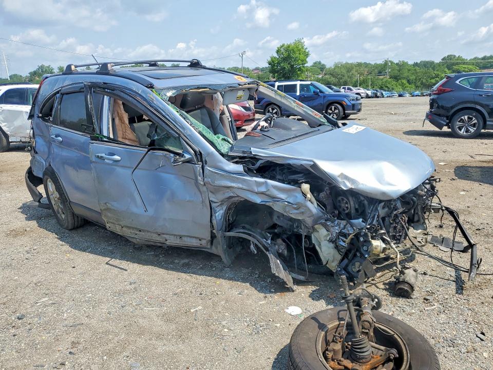 61734996 :رقم المزاد ، 5J6RE48708L002787 vin ، 2008 Honda Cr-v مزاد بيع