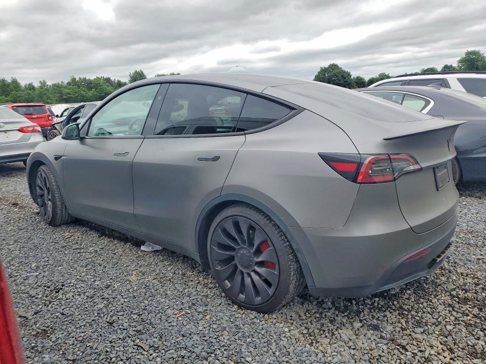 Aukcja sprzedaży 2023 Tesla Model Y, vin: 7SAYGDEF1PF869210, numer aukcji: 60030376