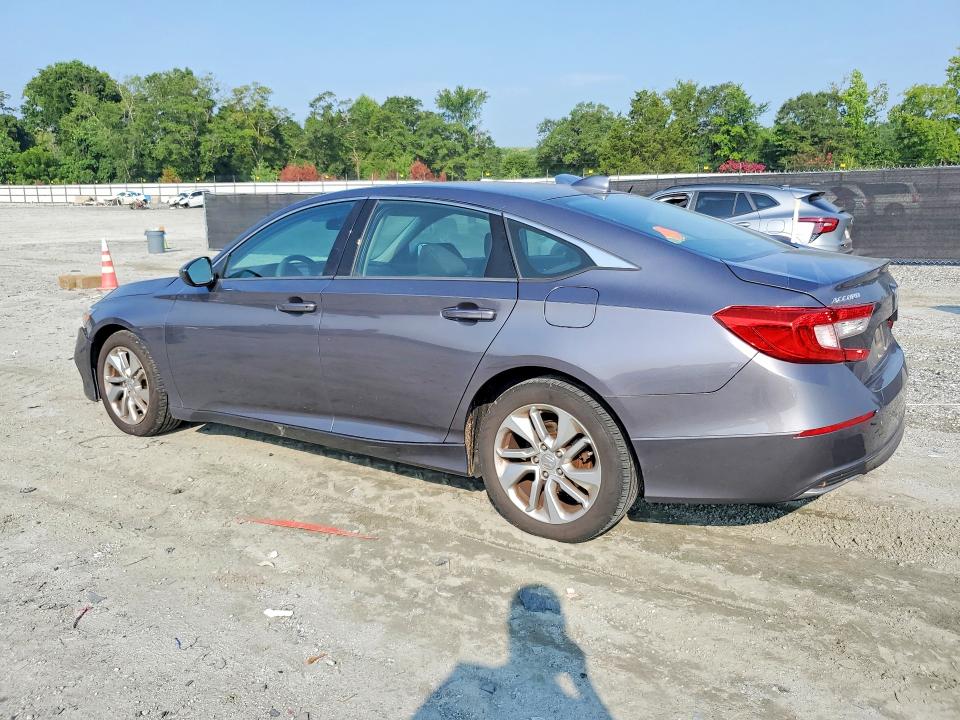 61403826 :رقم المزاد ، 1HGCV1F13KA008046 vin ، 2019 Honda Accord مزاد بيع