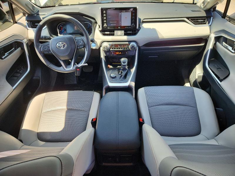 63592806 :رقم المزاد ، JTMDWRFV1LD056520 vin ، 2020 Toyota Rav4 مزاد بيع