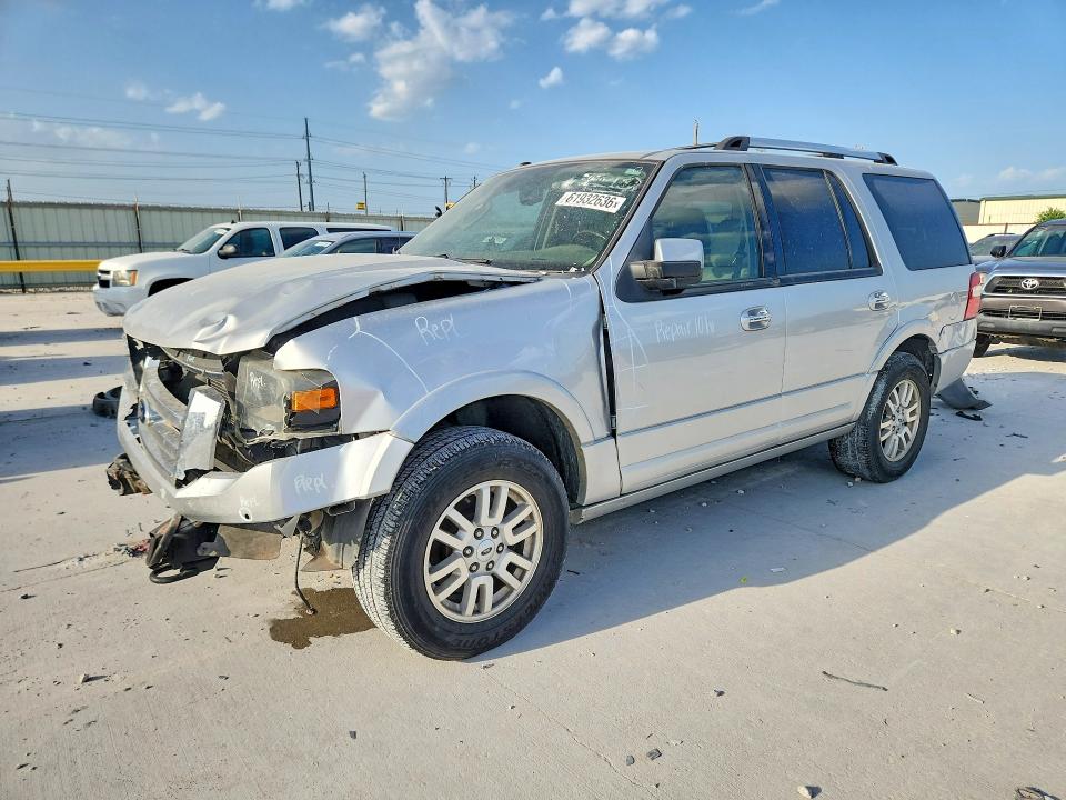 Aukcja sprzedaży 2012 Ford Expedition, vin: 1FMJU2A54CEF35754, numer aukcji: 61932636