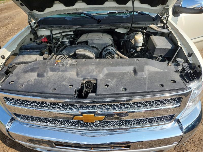 Продаж на аукціоні авто 2013 Chevrolet Silverado, vin: 3GCPKSE72DG370720, номер лоту: 61709096