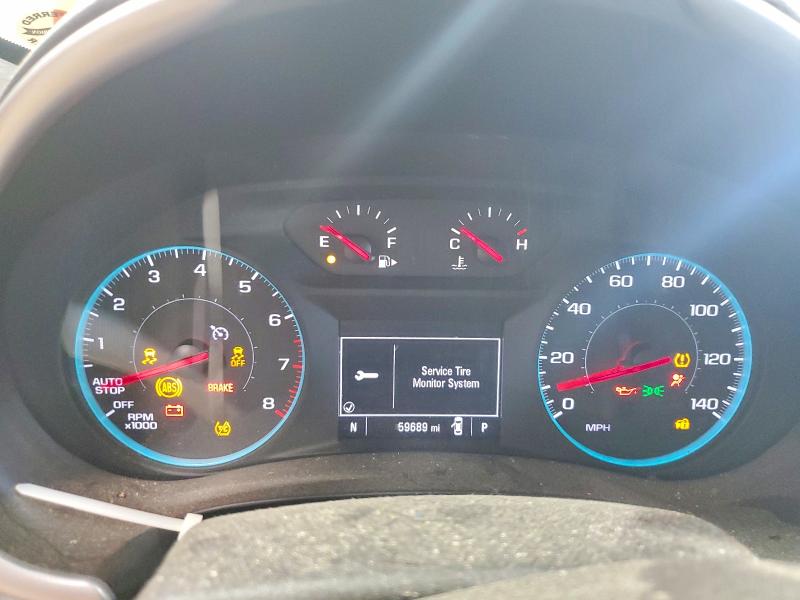 Продажа на аукционе авто 2019 Chevrolet Malibu, vin: 1G1ZG5ST2KF187385, номер лота: 60135656