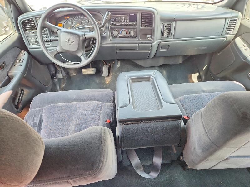 Aukcja sprzedaży 2002 Chevrolet Silverado, vin: 2GCEK19V321112044, numer aukcji: 60177606