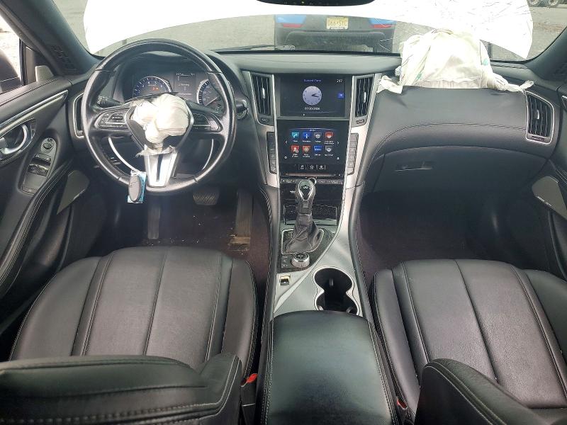 Aukcja sprzedaży 2019 Infiniti Q60, vin: JN1EV7EK1KM230090, numer aukcji: 63282716