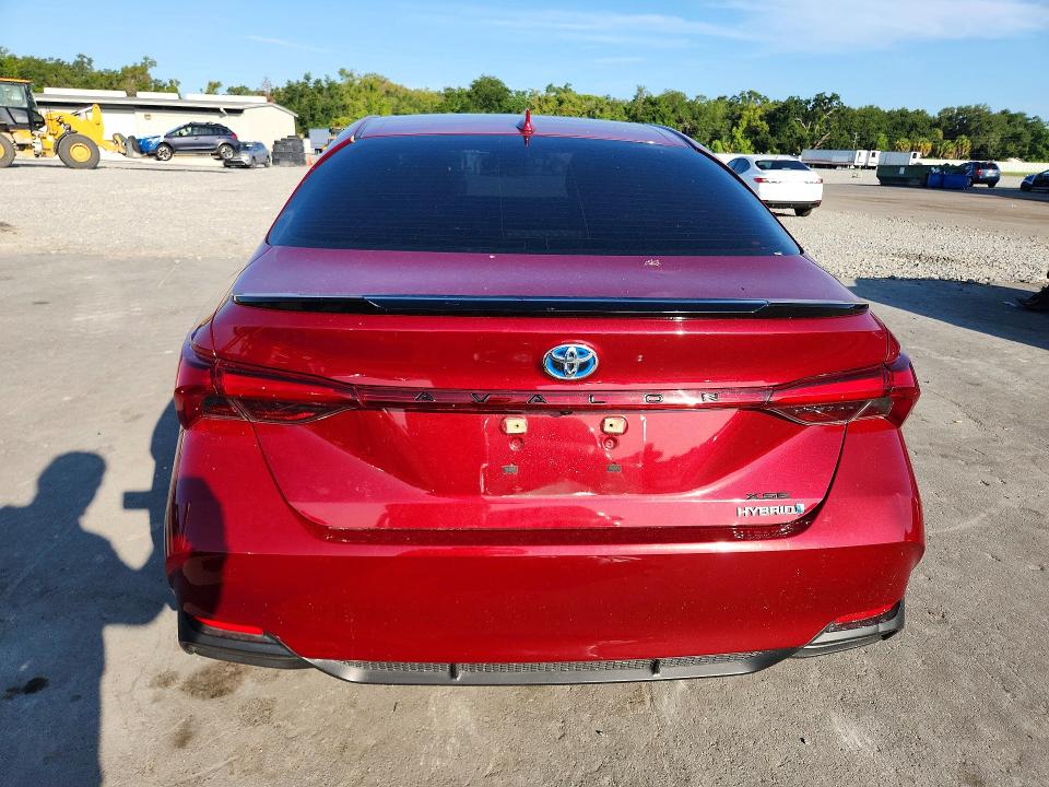 2021 Toyota Avalon მანქანა იყიდება აუქციონზე, vin: 4T1EA1AB1MU009955, აუქციონის ნომერი: 62402816