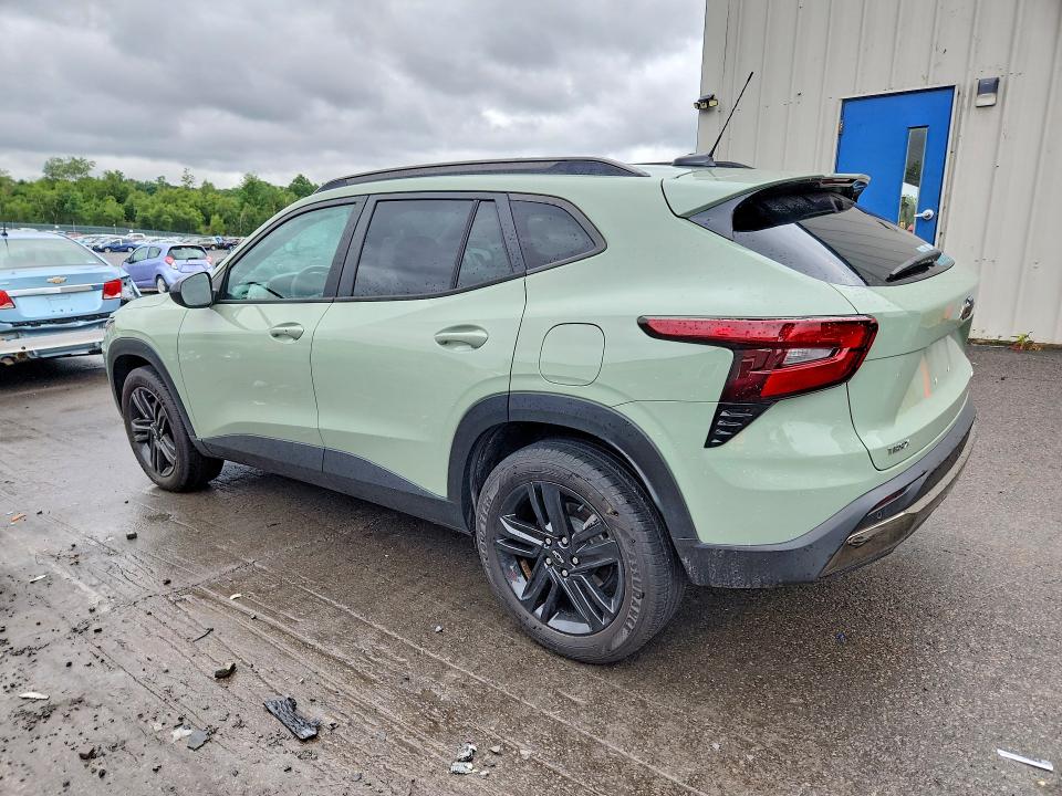 Aukcja sprzedaży 2024 Chevrolet Trax, vin: KL77LKE27RC173941, numer aukcji: 62535166