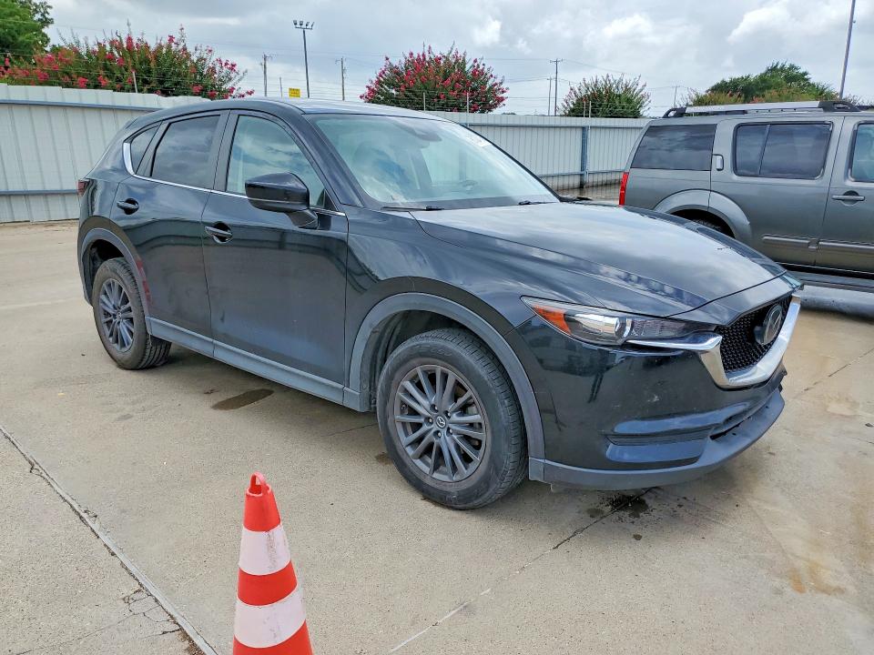 Продаж на аукціоні авто 2019 Mazda Cx-5, vin: JM3KFACM2K1561056, номер лоту: 61034136