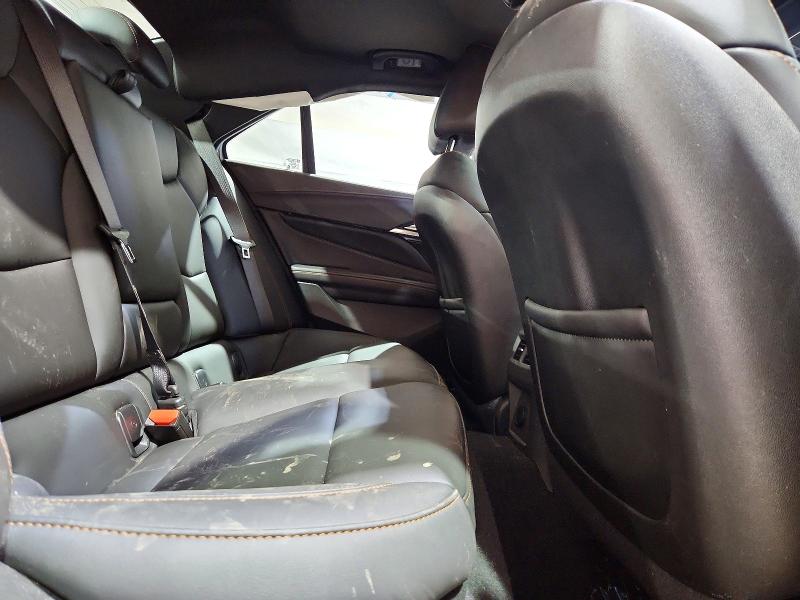 Продаж на аукціоні авто 2022 Cadillac Ct4, vin: 1G6DG5RK0N0111947, номер лоту: 62003206
