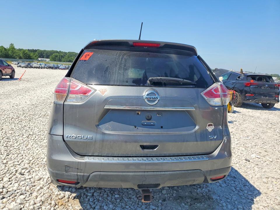 Продаж на аукціоні авто 2015 Nissan Rogue, vin: 5N1AT2MT9FC824920, номер лоту: 60768656