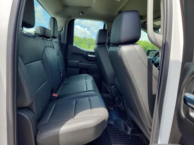 60917866 :رقم المزاد ، 1GCRDAEK9PZ125404 vin ، 2023 Chevrolet Silverado مزاد بيع