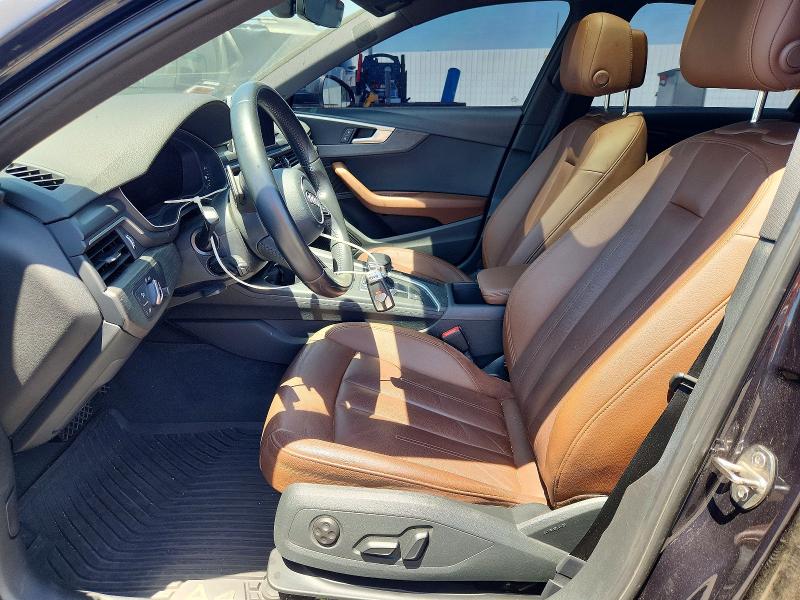 Aukcja sprzedaży 2017 Audi A4, vin: WAUENAF40HN048391, numer aukcji: 62892996