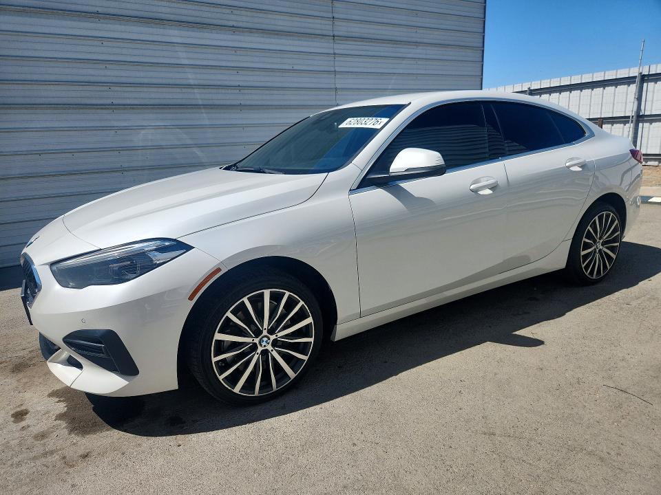 62803276 :رقم المزاد ، WBA53AK02N7K19103 vin ، 2022 Bmw 228i مزاد بيع
