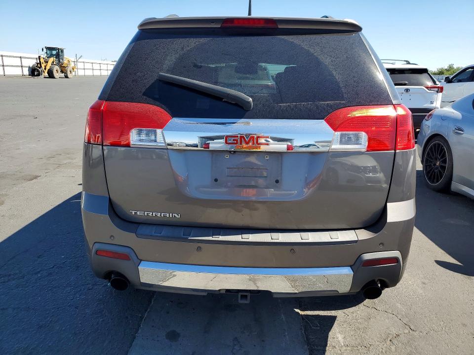 Продаж на аукціоні авто 2011 Gmc Terrain, vin: 2CTFLWE5XB6341901, номер лоту: 60887066