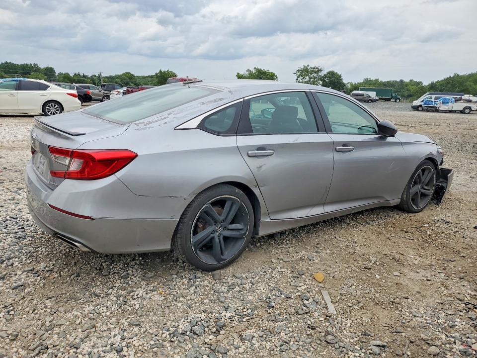 Продажа на аукционе авто 2022 Honda Accord, vin: 1HGCV1F36NA073124, номер лота: 61719916