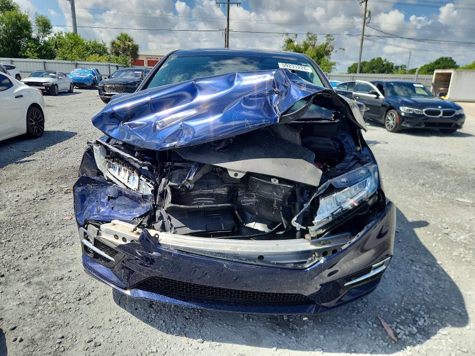 Aukcja sprzedaży 2020 Honda Odyssey, vin: 5FNRL6H97LB039887, numer aukcji: 59231226
