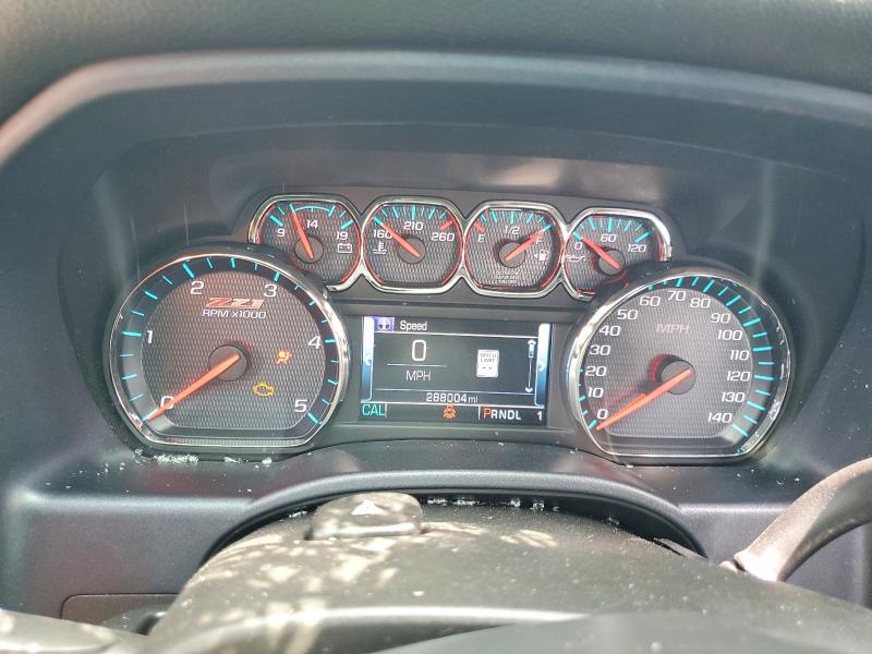 61551486 :رقم المزاد ، 1GC1KWEY1JF202991 vin ، 2018 Chevrolet Silverado مزاد بيع