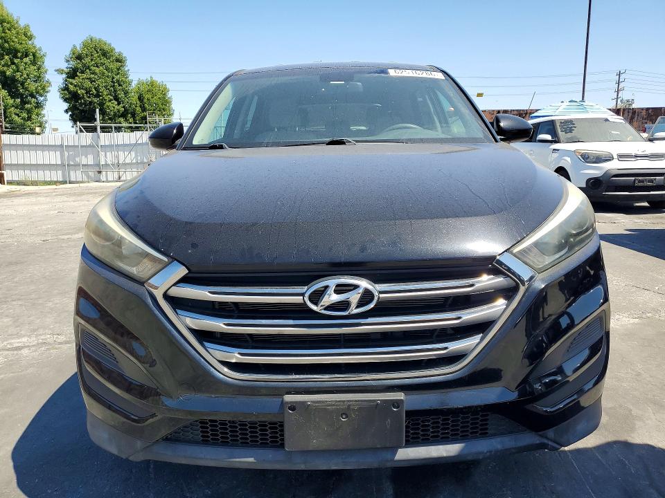 Продаж на аукціоні авто 2018 Hyundai Tucson, vin: KM8J23A43JU813517, номер лоту: 62516286