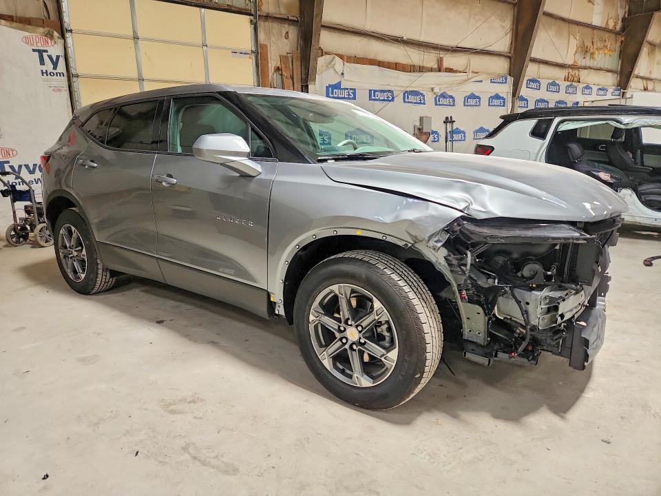 60897336 :رقم المزاد ، 3GNKBCR41TS148351 vin ، 2026 Chevrolet Blazer مزاد بيع
