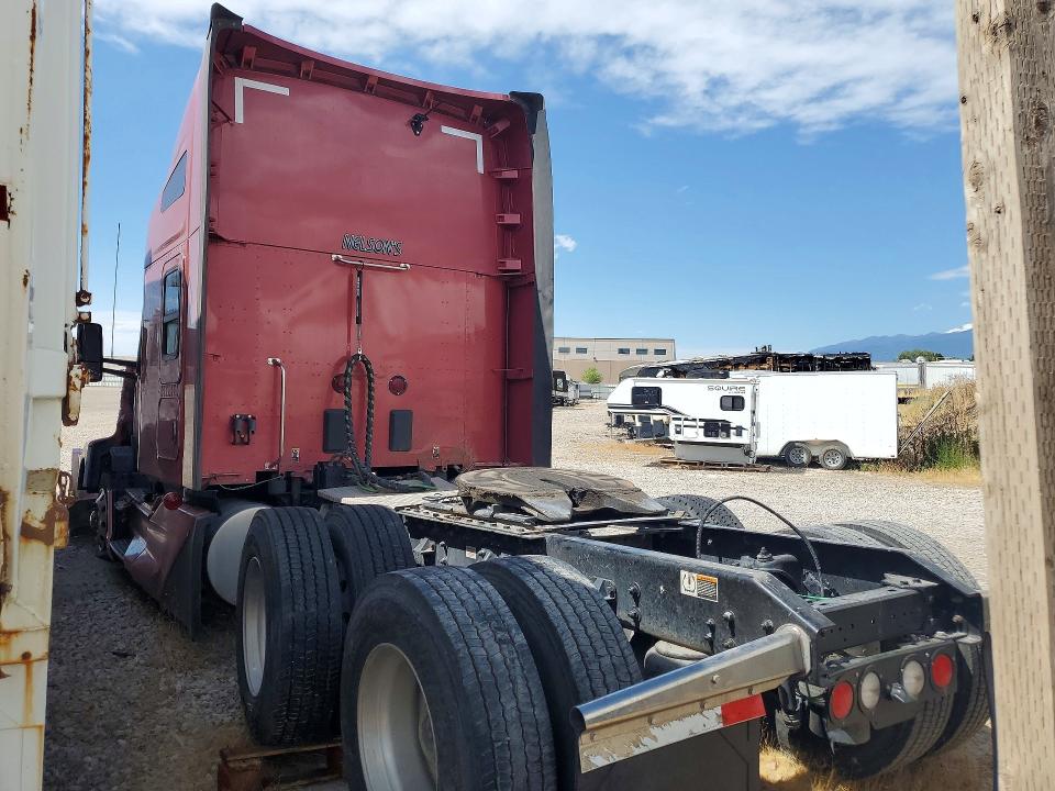 Auction sale of the 2024 Kenworth Construction, vin: 1XKYD49X9RJ354075, lot number: 59964056