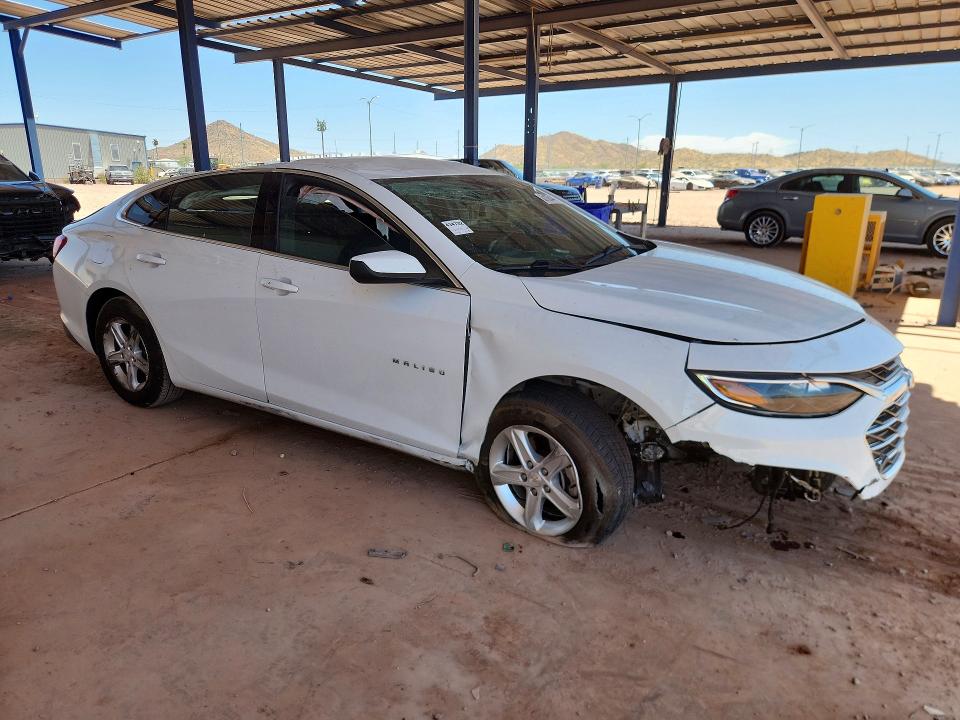 2023 Chevrolet Malibu მანქანა იყიდება აუქციონზე, vin: 1G1ZD5ST1PF177821, აუქციონის ნომერი: 60135446