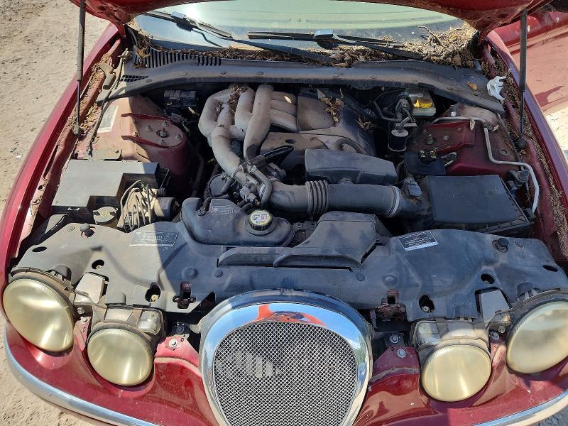 Продаж на аукціоні авто 2003 Jaguar S-type, vin: SAJEA01T33FM81747, номер лоту: 63554696