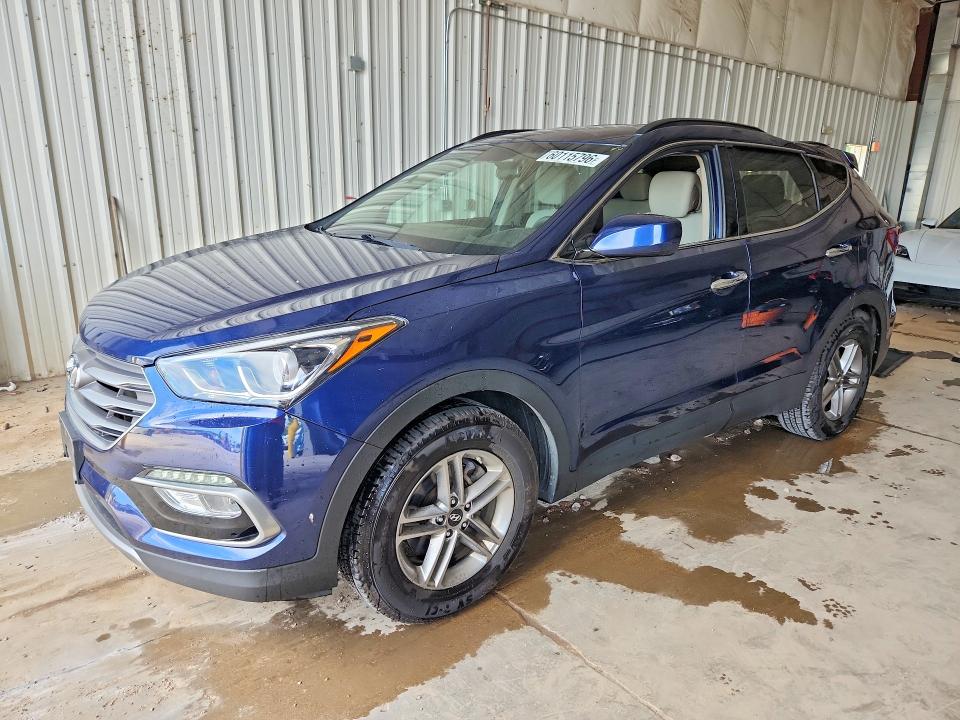 Продаж на аукціоні авто 2017 Hyundai Santa Fe Sport, vin: 5XYZU3LBXHG484579, номер лоту: 60115796