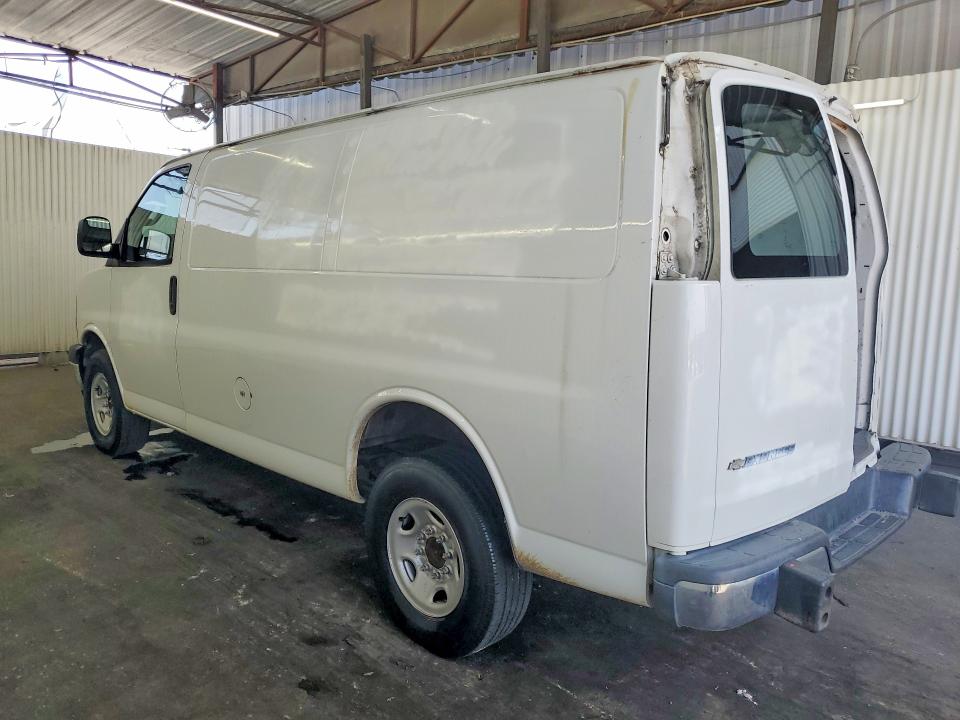 Aukcja sprzedaży 2020 Chevrolet Express 2500, vin: 1GCWGAFG4L1226816, numer aukcji: 60523216