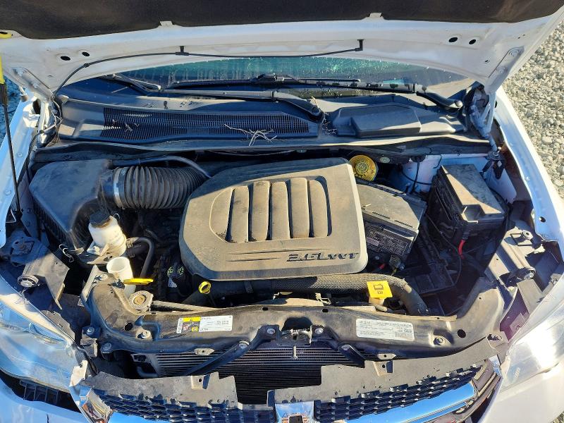 Auction sale of the 2019 Dodge Grand Caravan, vin: 2C4RDGCG8KR735539, lot number: 62644256