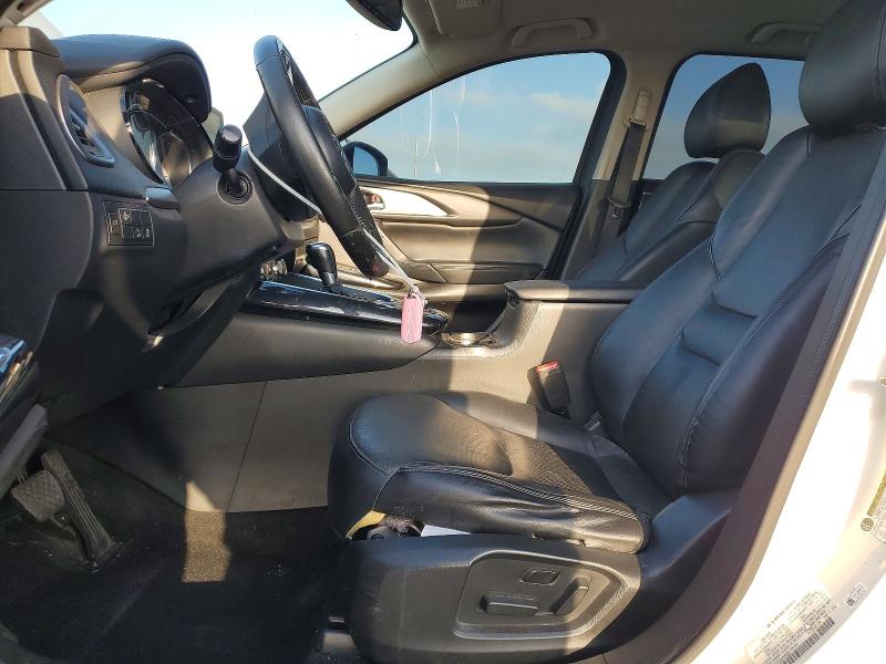 63318056 :رقم المزاد ، JM3TCACY2G0104924 vin ، 2016 Mazda Cx-9 مزاد بيع