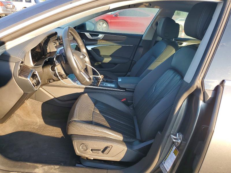2019 Audi A7 მანქანა იყიდება აუქციონზე, vin: WAUV2AF22KN101588, აუქციონის ნომერი: 63148626